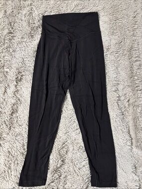 aerie Black High-Waist Leggings